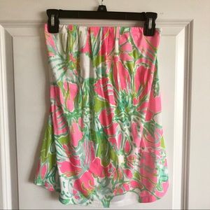EUC Lilly Pulitzer Top, XS